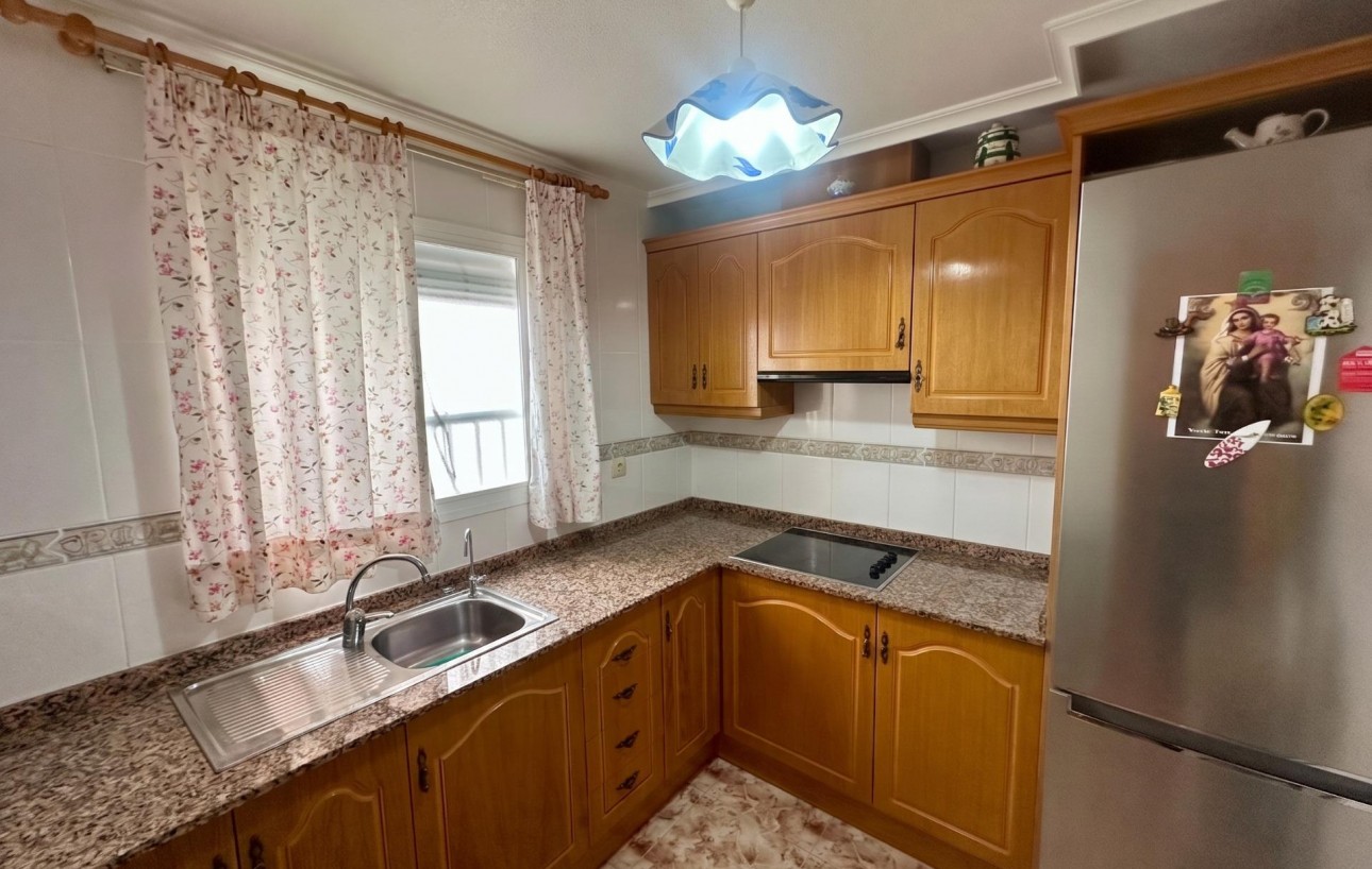 Venta - Apartamento - Torrevieja - La Mata pueblo