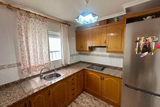 Venta - Apartamento - Torrevieja - La Mata pueblo