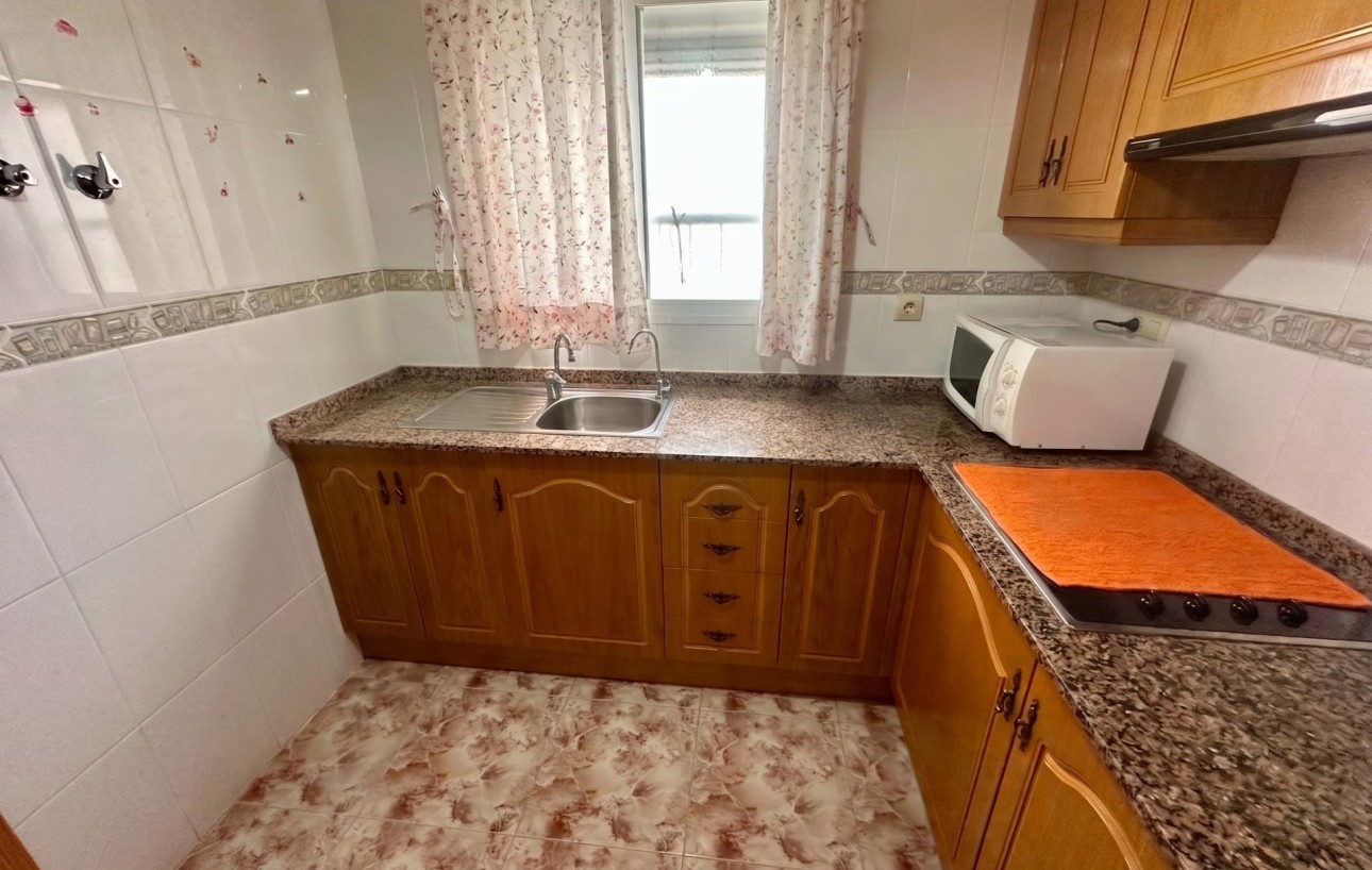 Venta - Apartamento - Torrevieja - La Mata pueblo