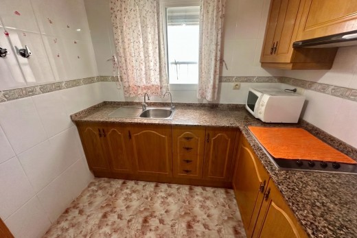 Venta - Apartamento - Torrevieja - La Mata pueblo