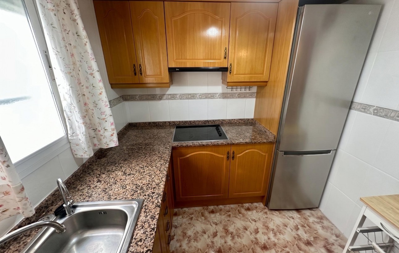 Venta - Apartamento - Torrevieja - La Mata pueblo