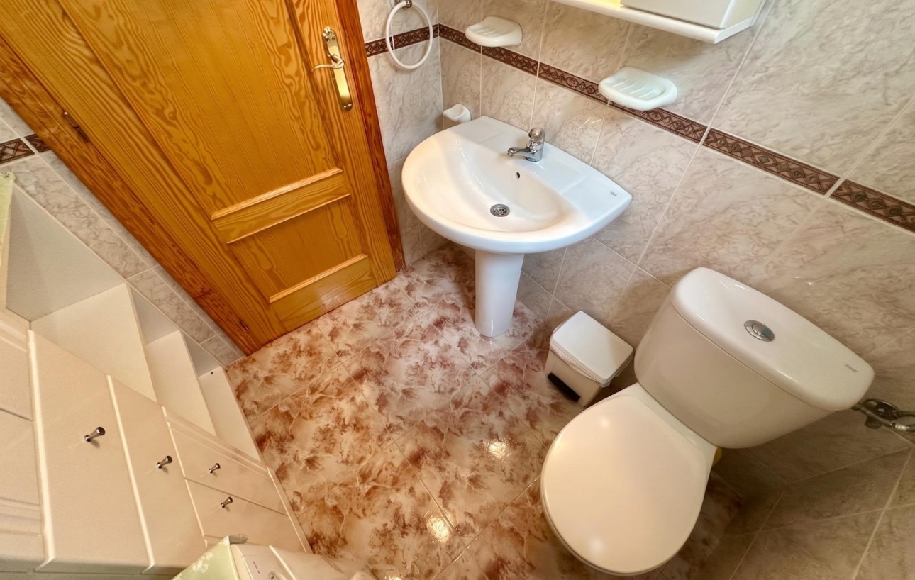 Venta - Apartamento - Torrevieja - La Mata pueblo