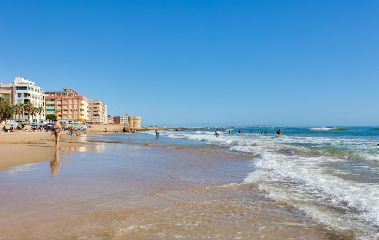 Venta - Apartamento - Torrevieja - La Mata pueblo