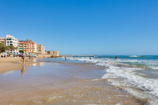 Venta - Apartamento - Torrevieja - La Mata pueblo