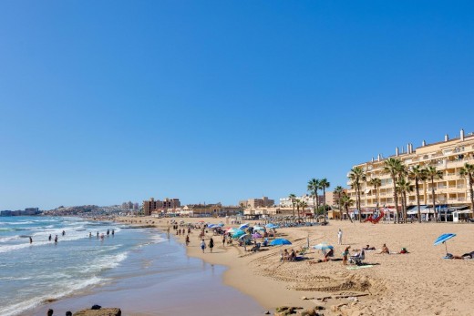 Venta - Apartamento - Torrevieja - La Mata pueblo