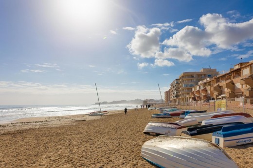 Venta - Apartamento - Torrevieja - La Mata pueblo