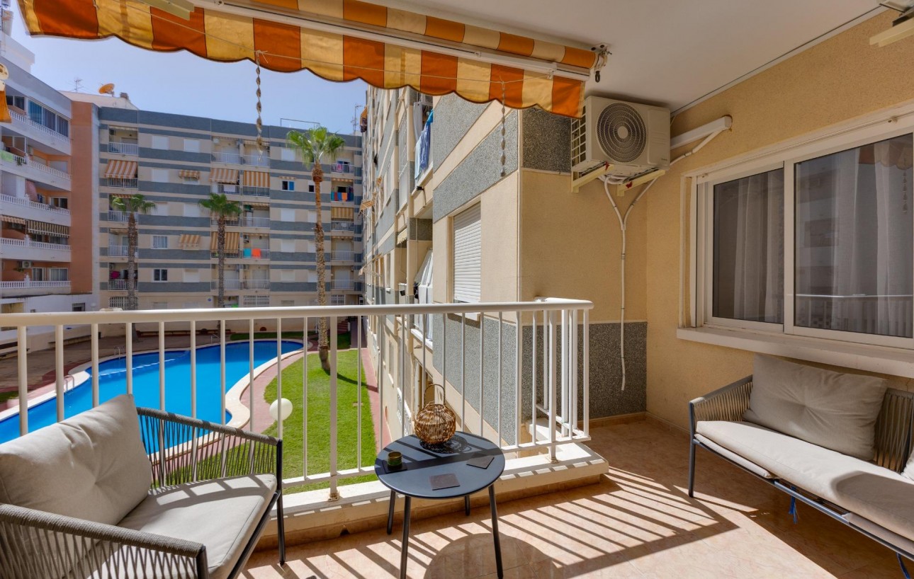 Venta - Apartamento - Torrevieja - Centro