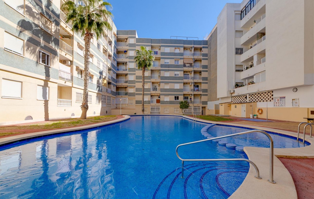 Venta - Apartamento - Torrevieja - Centro