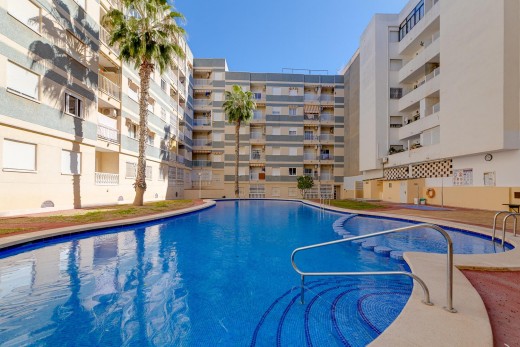 Venta - Apartamento - Torrevieja - Centro
