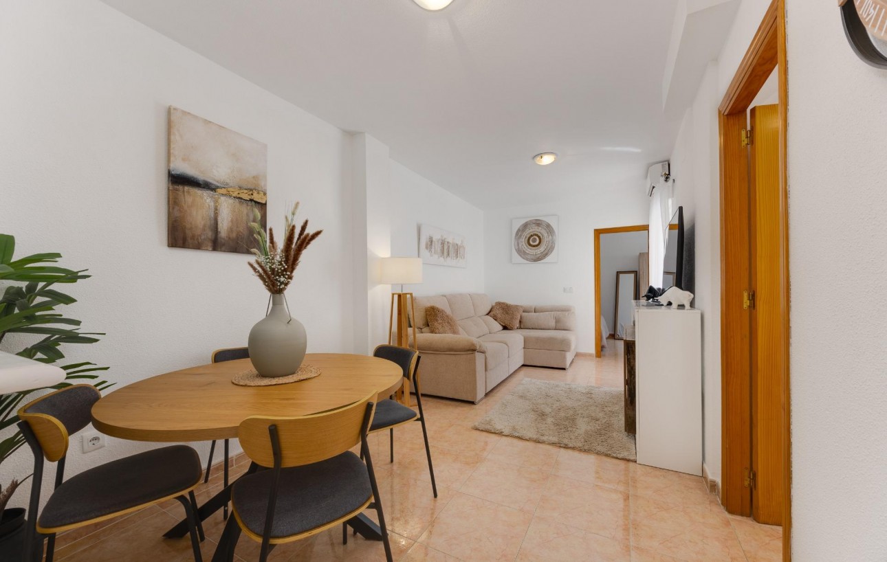 Venta - Apartamento - Torrevieja - Centro