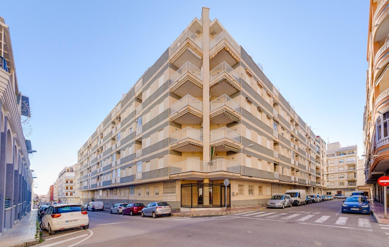 Venta - Apartamento - Torrevieja - Centro