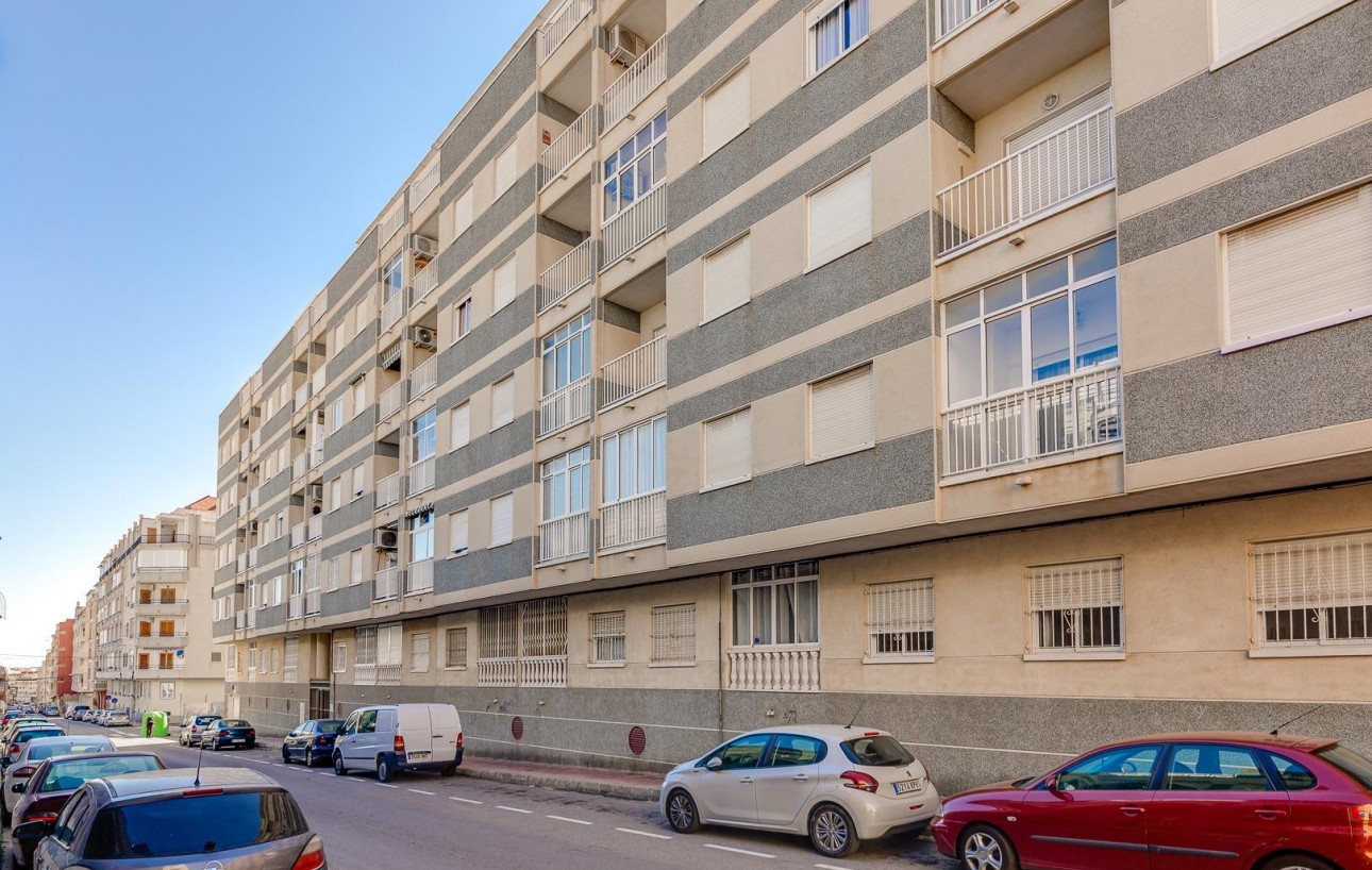 Venta - Apartamento - Torrevieja - Centro