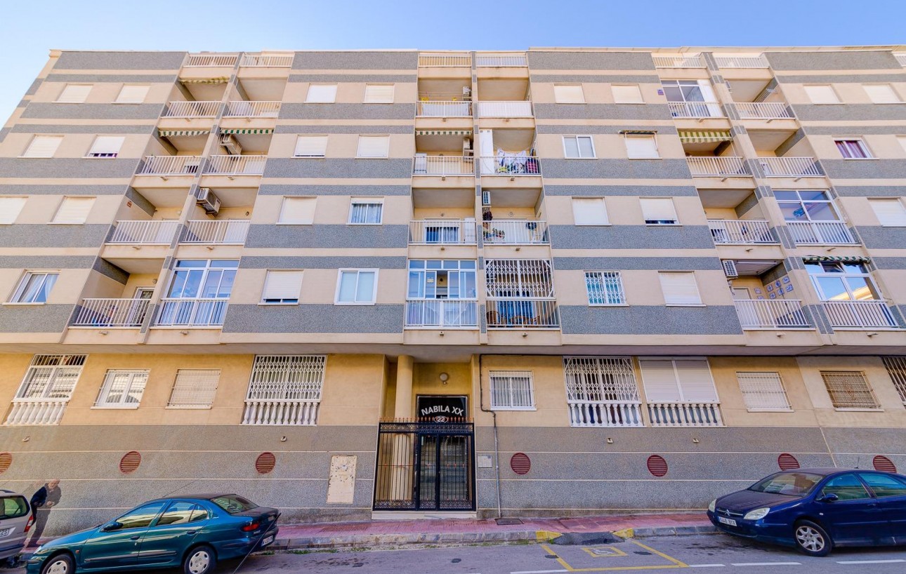 Venta - Apartamento - Torrevieja - Centro
