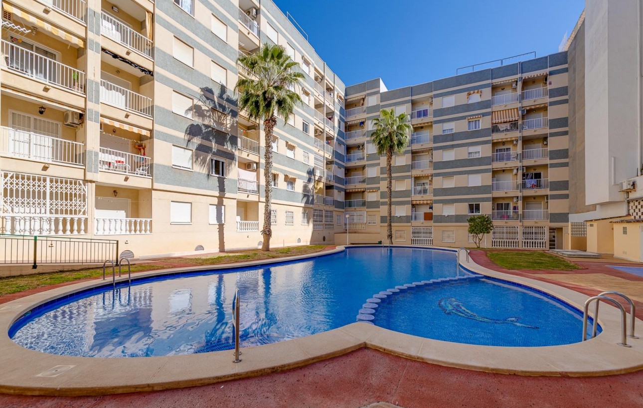 Venta - Apartamento - Torrevieja - Centro
