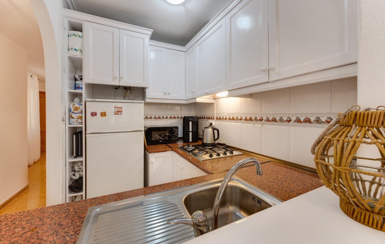Venta - Apartamento - Torrevieja - Centro