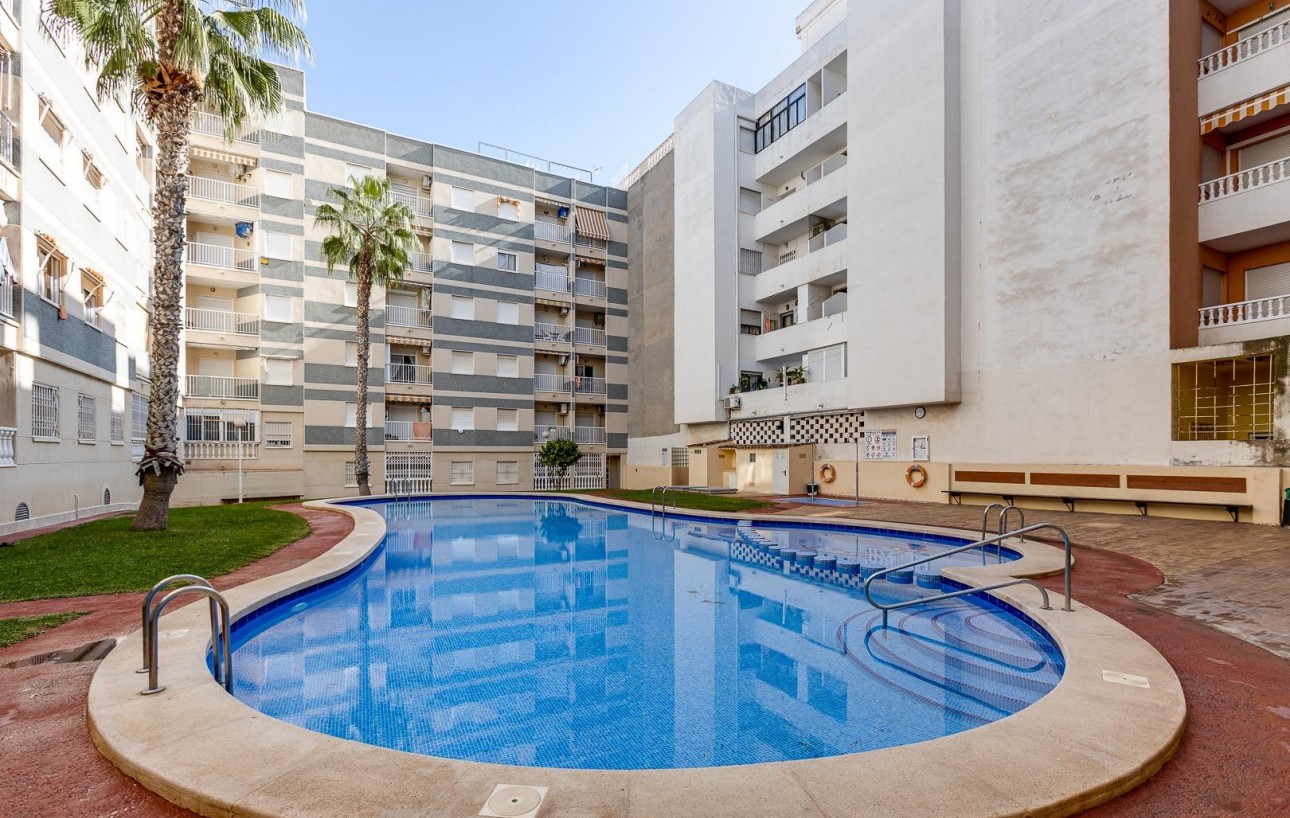 Venta - Apartamento - Torrevieja - Centro