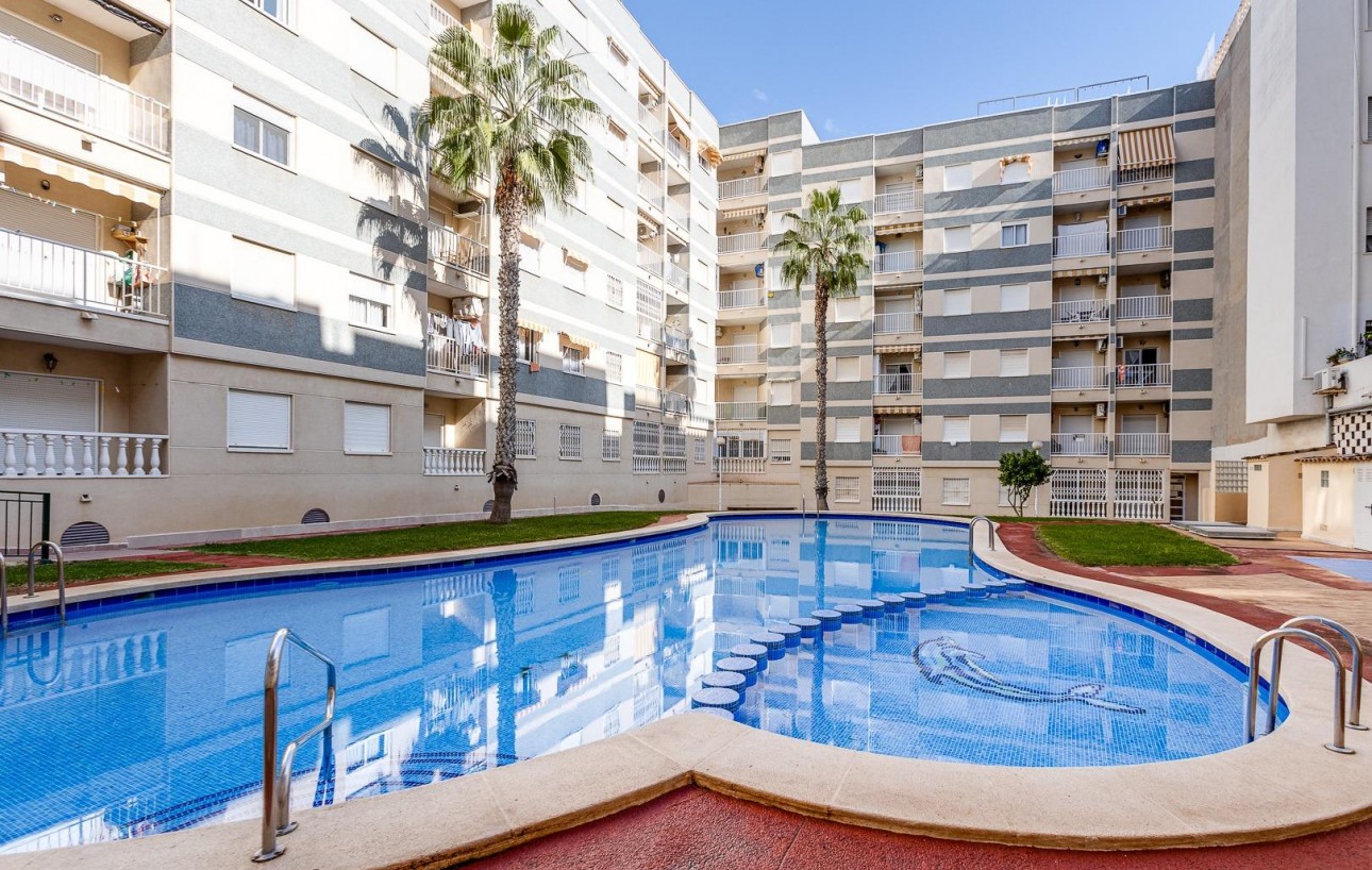 Venta - Apartamento - Torrevieja - Centro