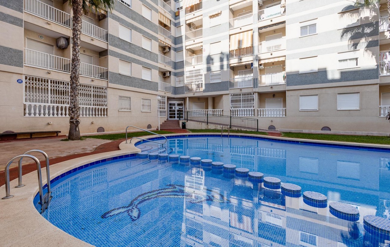 Venta - Apartamento - Torrevieja - Centro