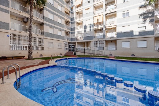 Venta - Apartamento - Torrevieja - Centro