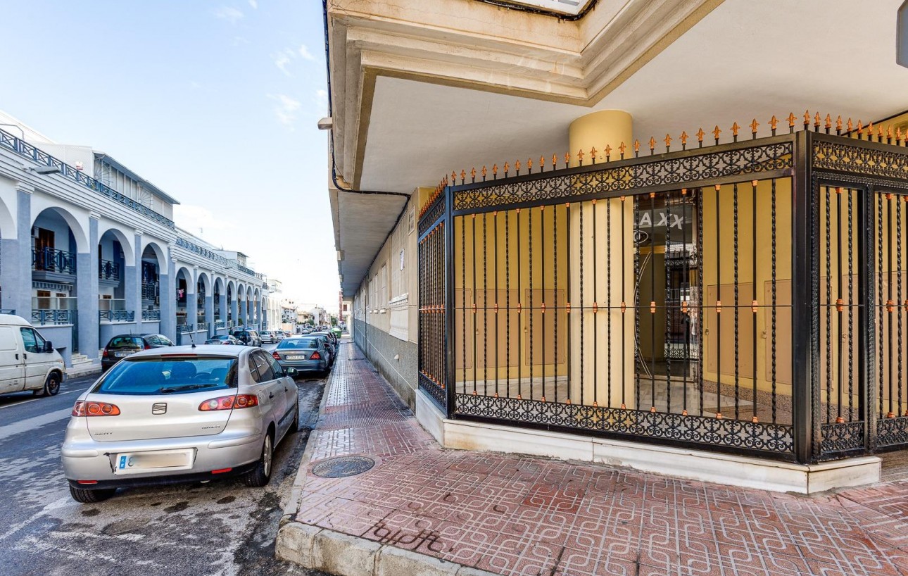 Venta - Apartamento - Torrevieja - Centro