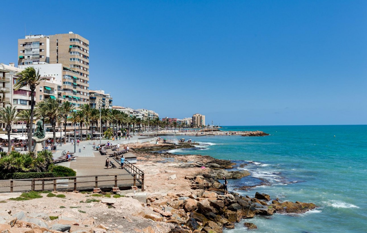 Venta - Apartamento - Torrevieja - Centro