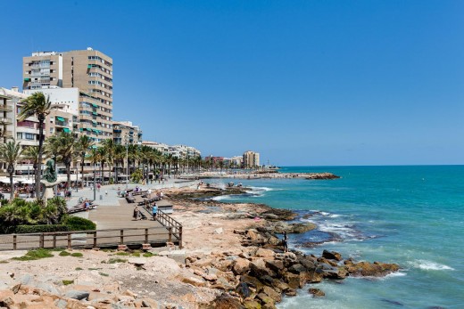 Venta - Apartamento - Torrevieja - Centro