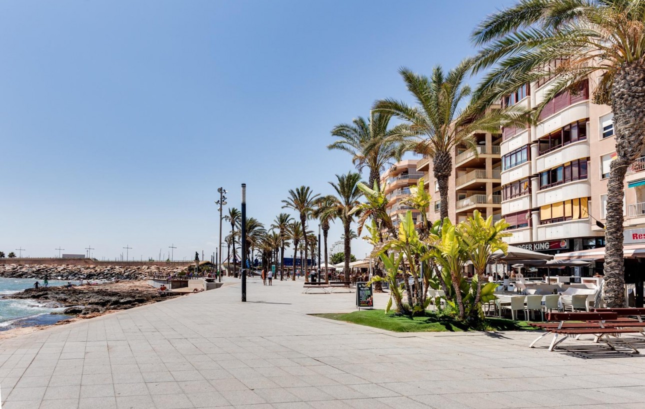 Venta - Apartamento - Torrevieja - Centro