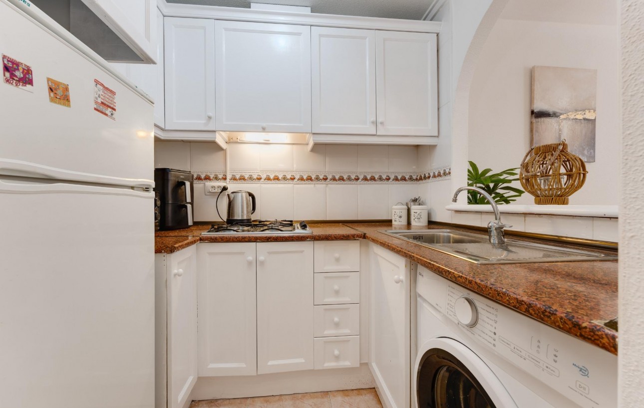Venta - Apartamento - Torrevieja - Centro