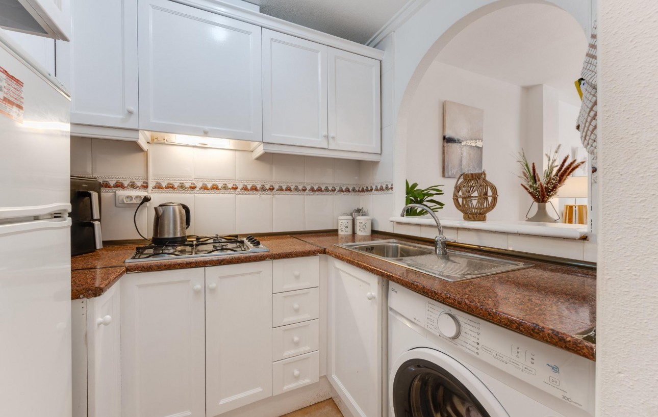 Venta - Apartamento - Torrevieja - Centro
