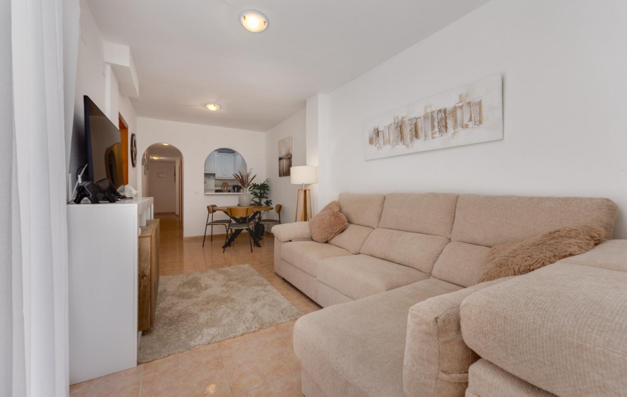 Venta - Apartamento - Torrevieja - Centro