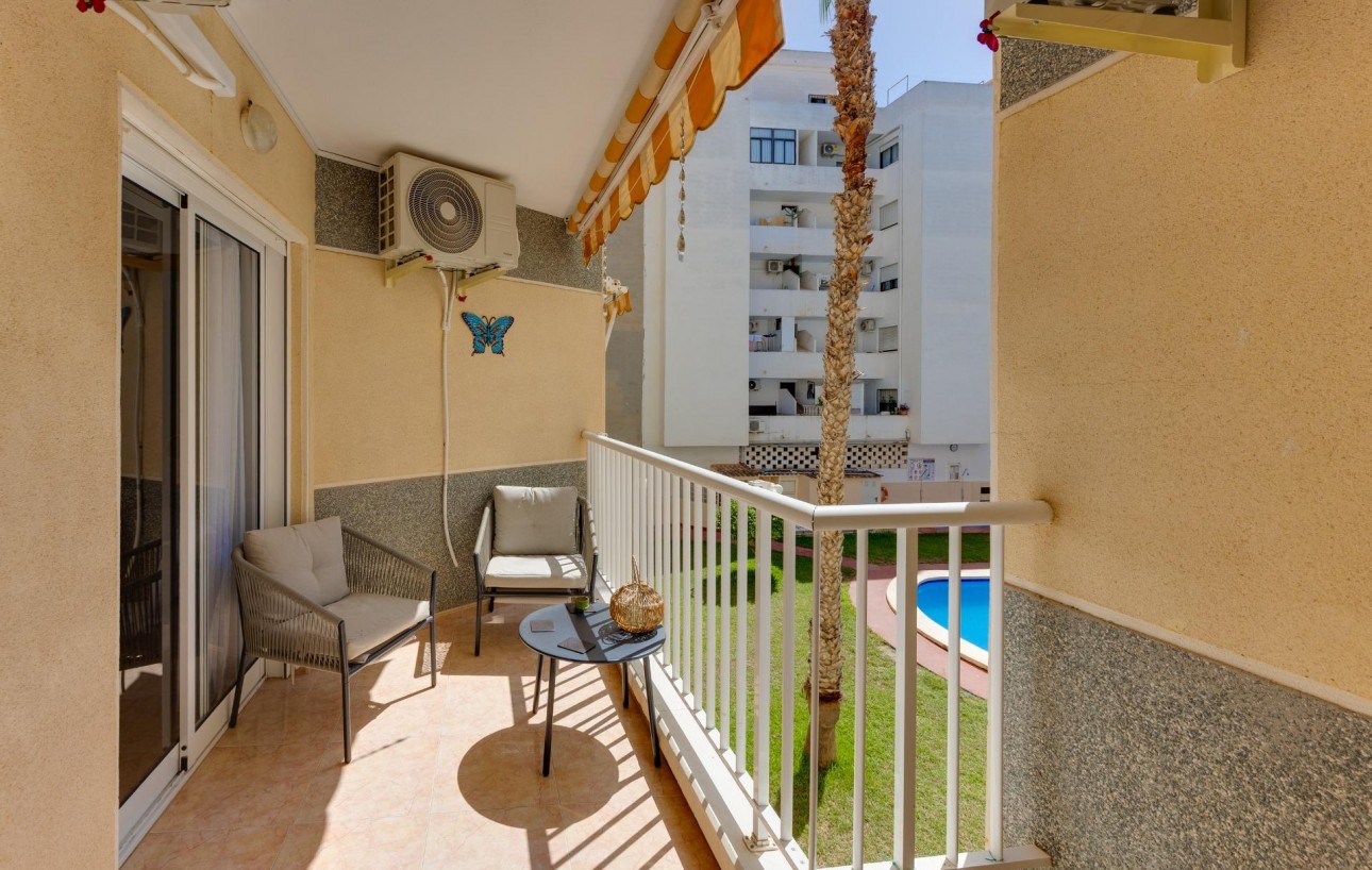 Venta - Apartamento - Torrevieja - Centro