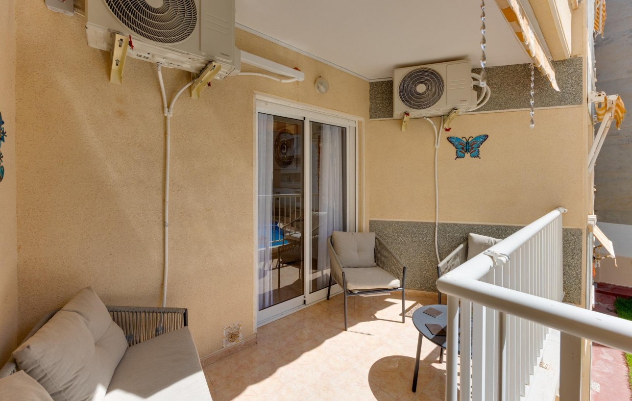 Venta - Apartamento - Torrevieja - Centro