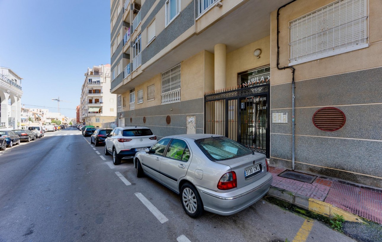 Venta - Apartamento - Torrevieja - Centro
