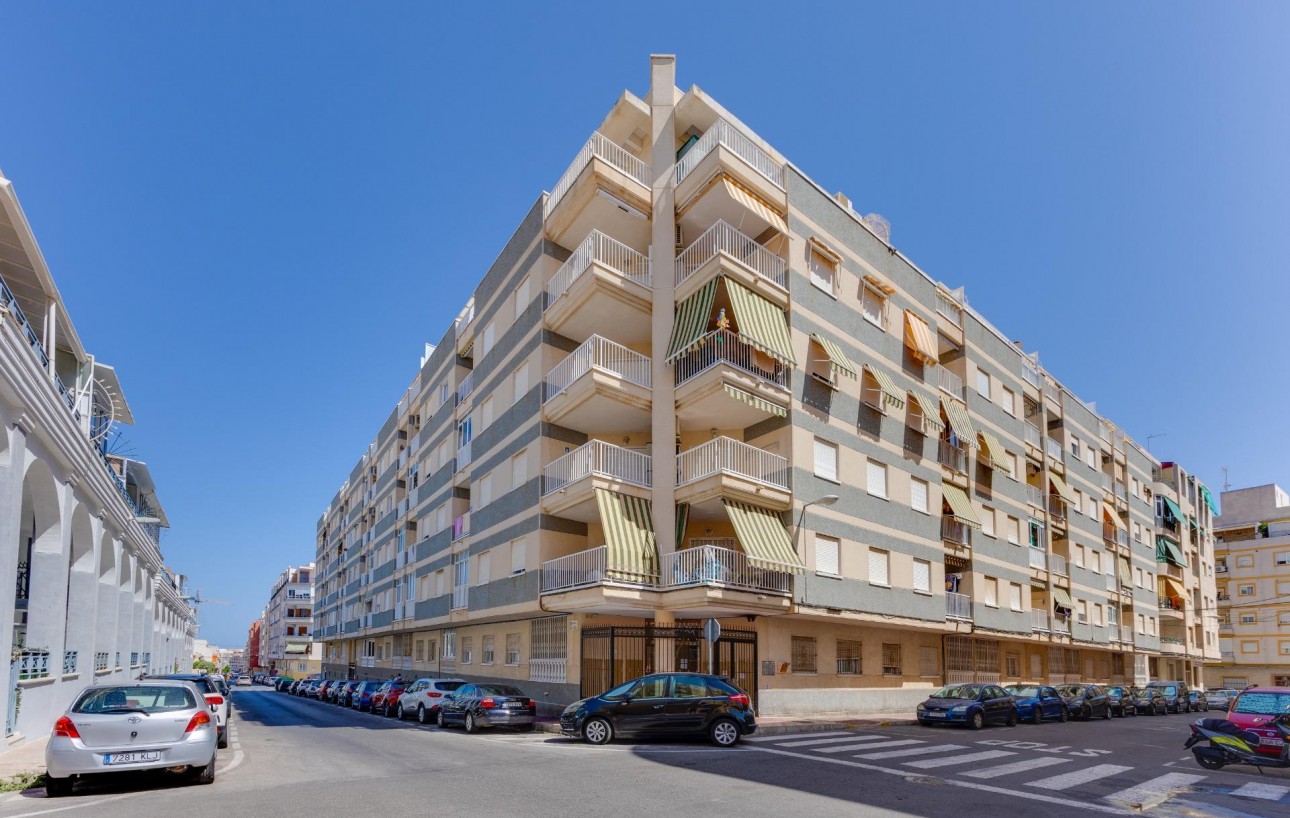 Venta - Apartamento - Torrevieja - Centro