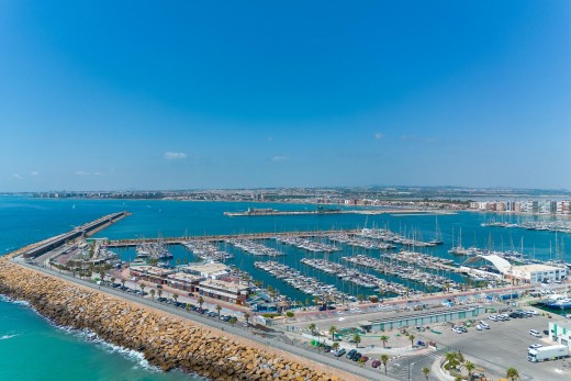 Venta - Apartamento - Torrevieja - Centro