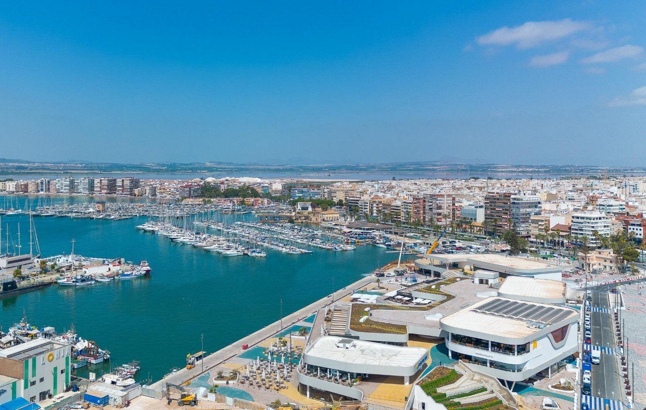 Venta - Apartamento - Torrevieja - Centro