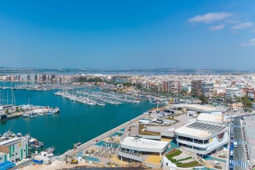 Venta - Apartamento - Torrevieja - Centro