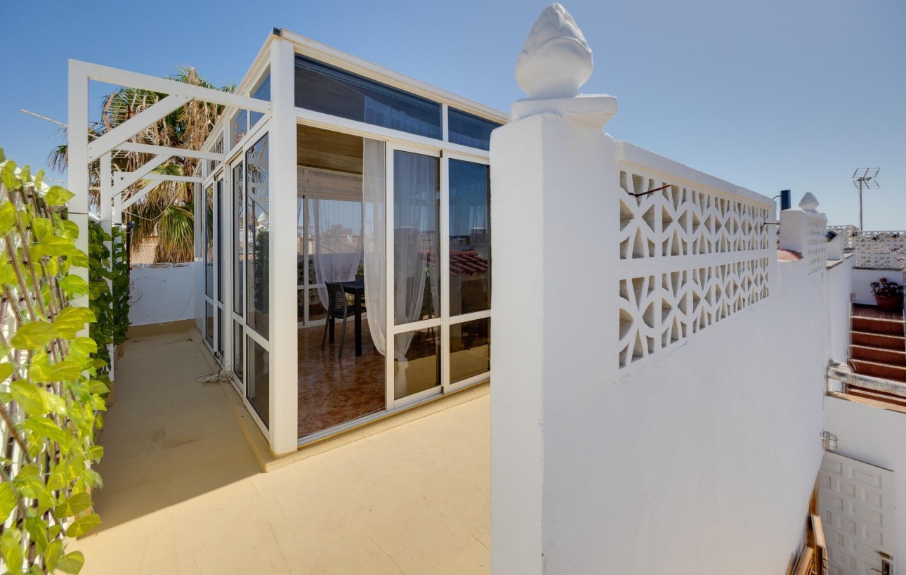 Sale - Casa - Torrevieja - Los Frutales