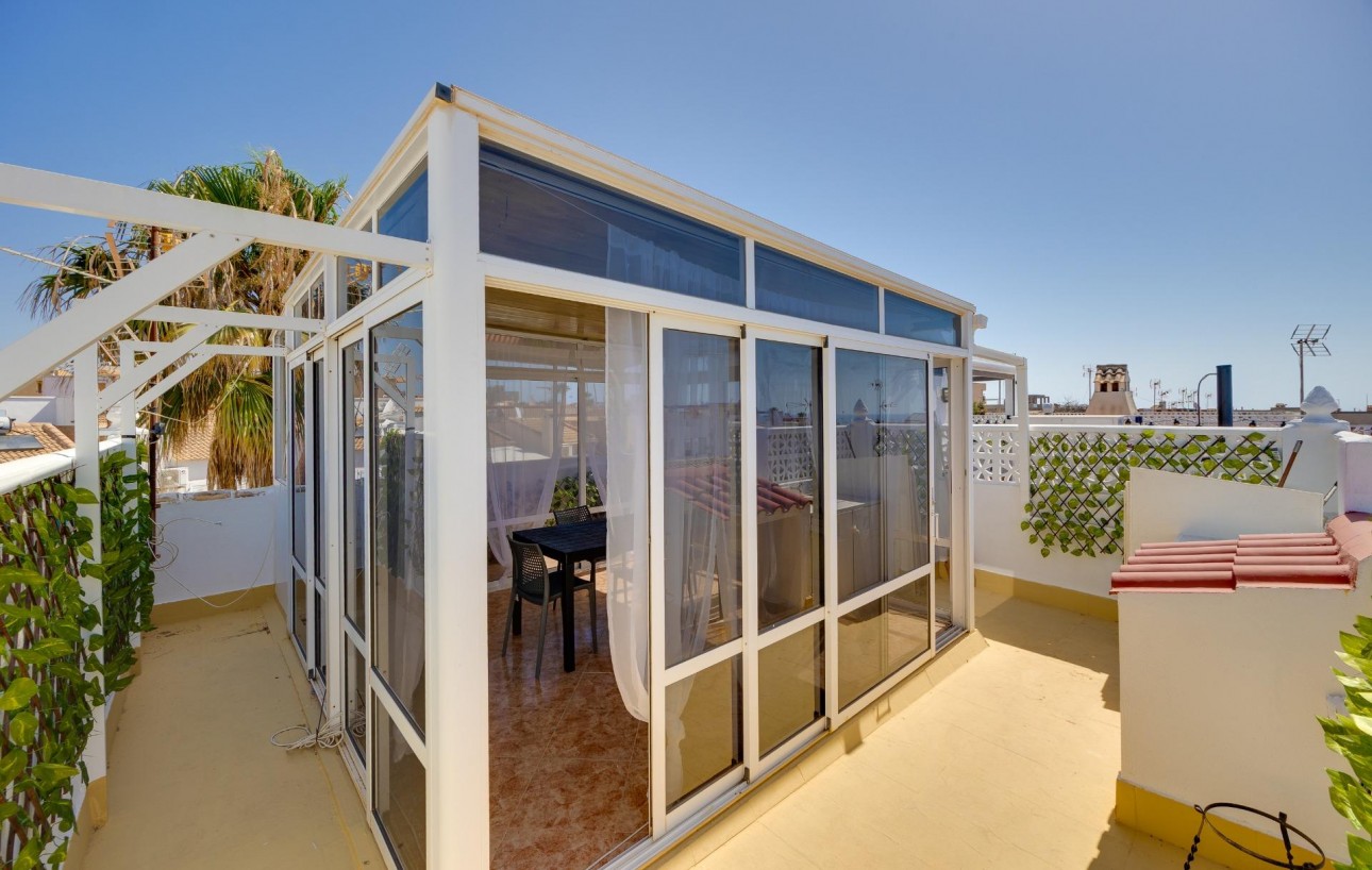 Sale - Casa - Torrevieja - Los Frutales