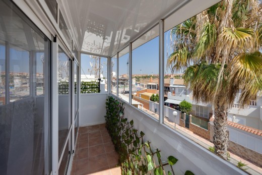 Sale - Casa - Torrevieja - Los Frutales