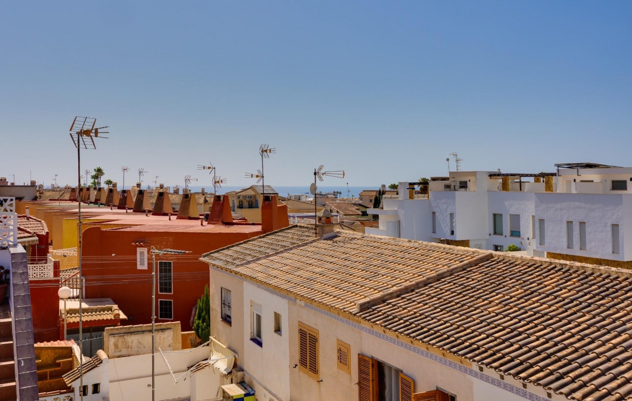 Sale - Casa - Torrevieja - Los Frutales