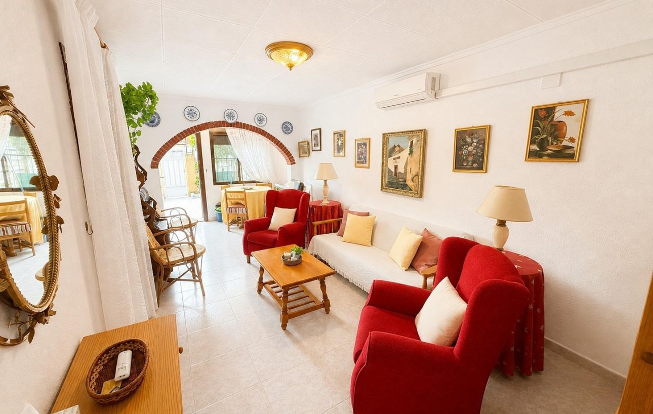 Sale - Bungalow - Torrevieja - La Siesta - El Salado - Torreta