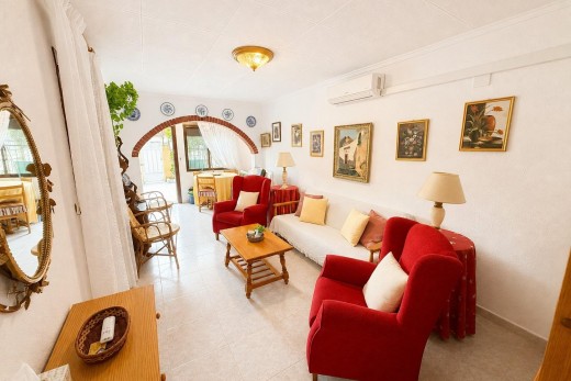 Sale - Bungalow - Torrevieja - La Siesta - El Salado - Torreta