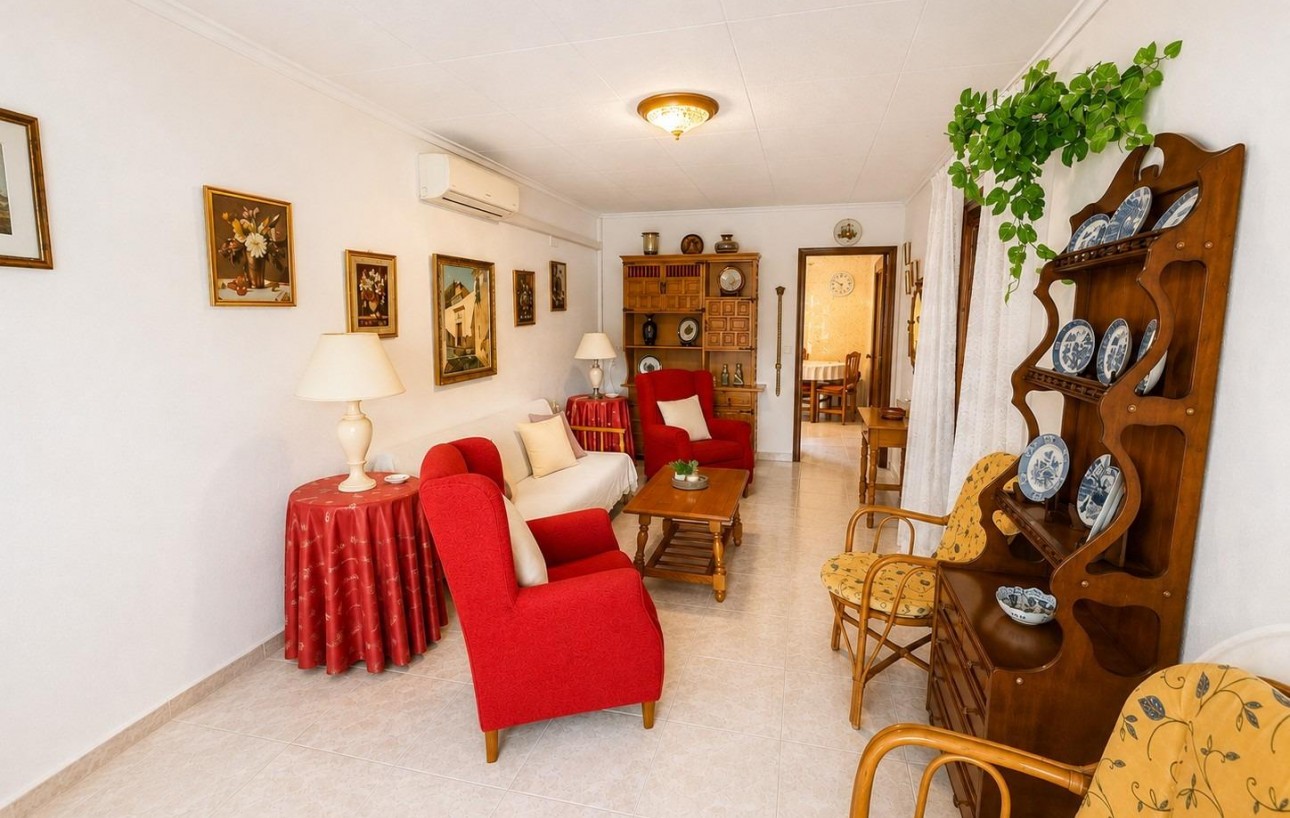 Sale - Bungalow - Torrevieja - La Siesta - El Salado - Torreta