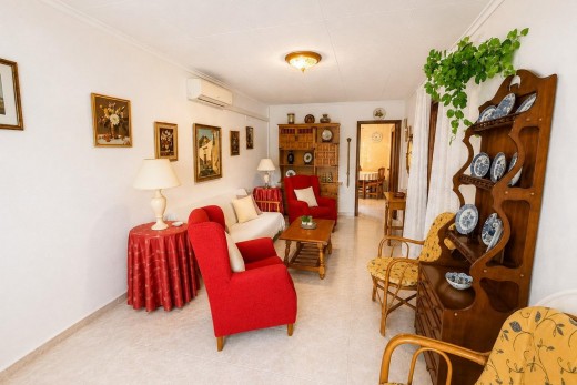 Sale - Bungalow - Torrevieja - La Siesta - El Salado - Torreta