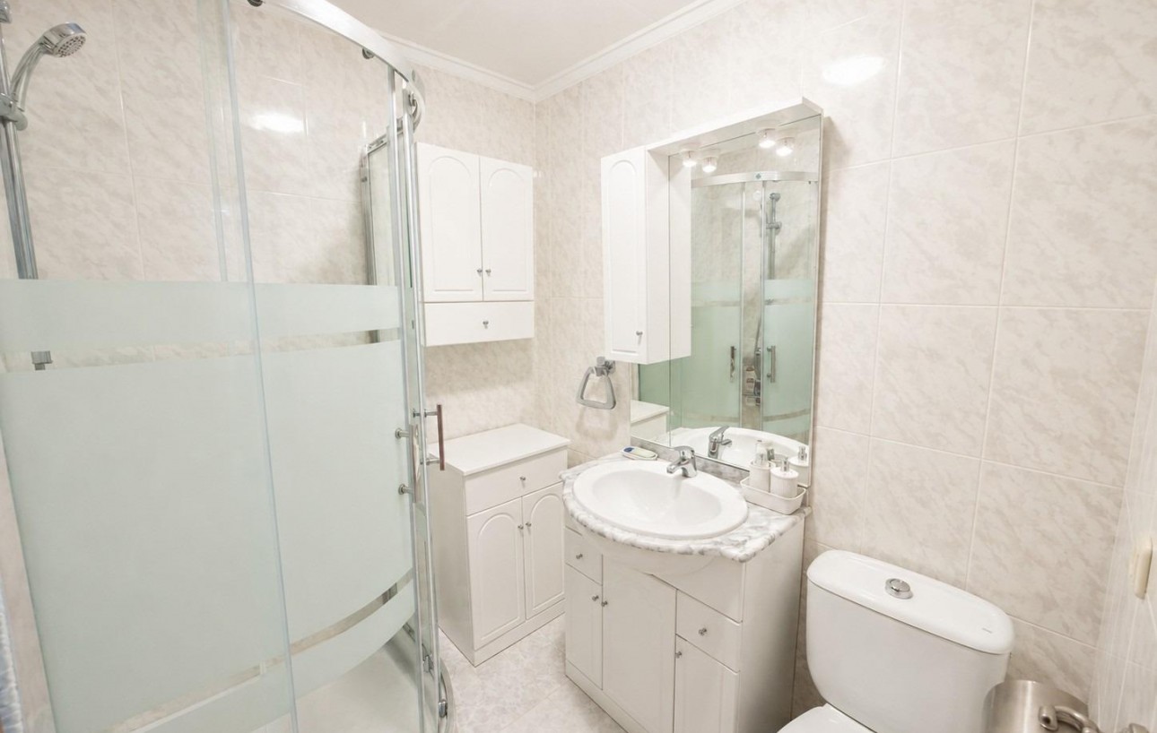 Sale - Bungalow - Torrevieja - La Siesta - El Salado - Torreta