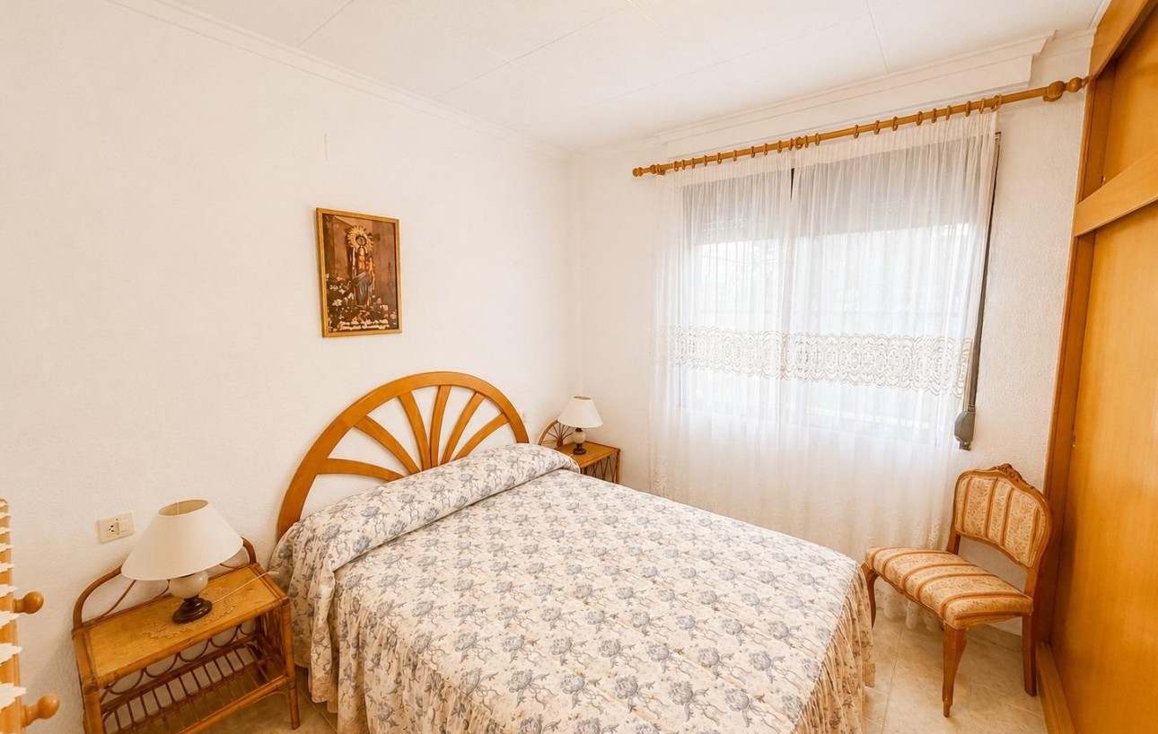 Sale - Bungalow - Torrevieja - La Siesta - El Salado - Torreta