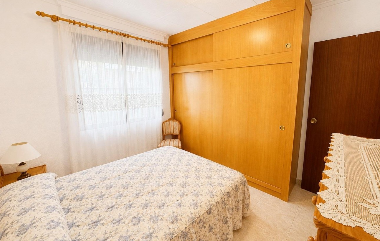 Sale - Bungalow - Torrevieja - La Siesta - El Salado - Torreta