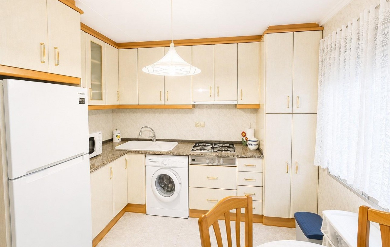 Sale - Bungalow - Torrevieja - La Siesta - El Salado - Torreta