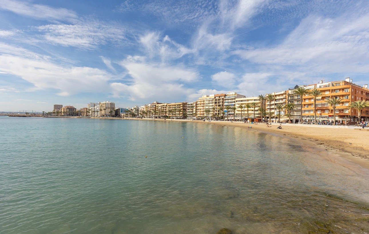 Sale - Bungalow - Torrevieja - La Siesta - El Salado - Torreta